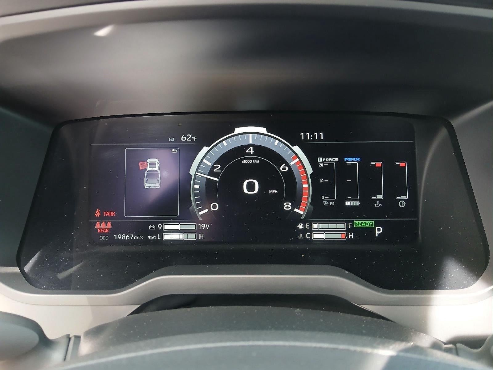 2024 Toyota Tundra Limited HV