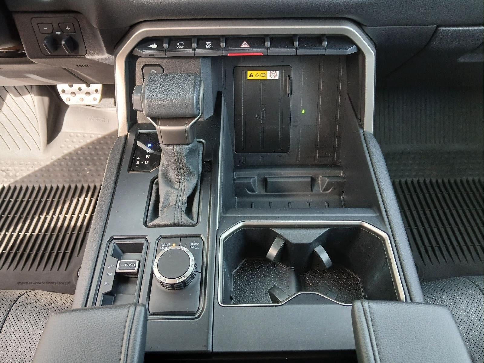 2024 Toyota Tundra Limited HV