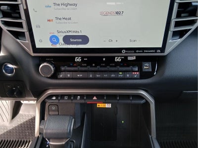 2024 Toyota Tundra Limited HV