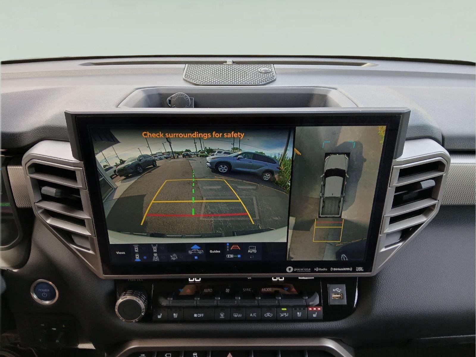 2024 Toyota Tundra Limited HV