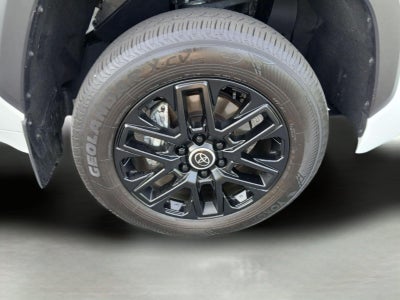 2024 Toyota Tundra Limited HV