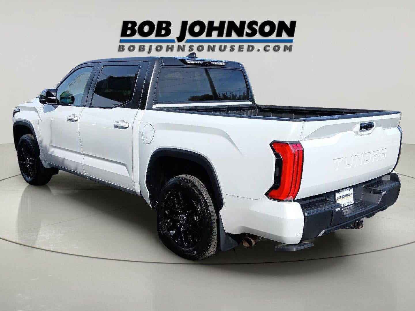 2024 Toyota Tundra Limited HV
