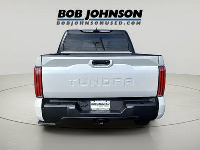 2024 Toyota Tundra Limited HV