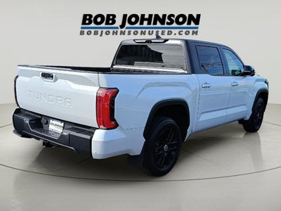 2024 Toyota Tundra Limited HV