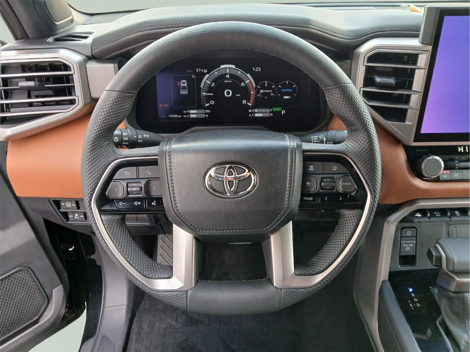 2024 Toyota TUNDRA HV 4X4 Limited Hybrid