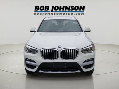 2021 BMW X3 xDrive30i
