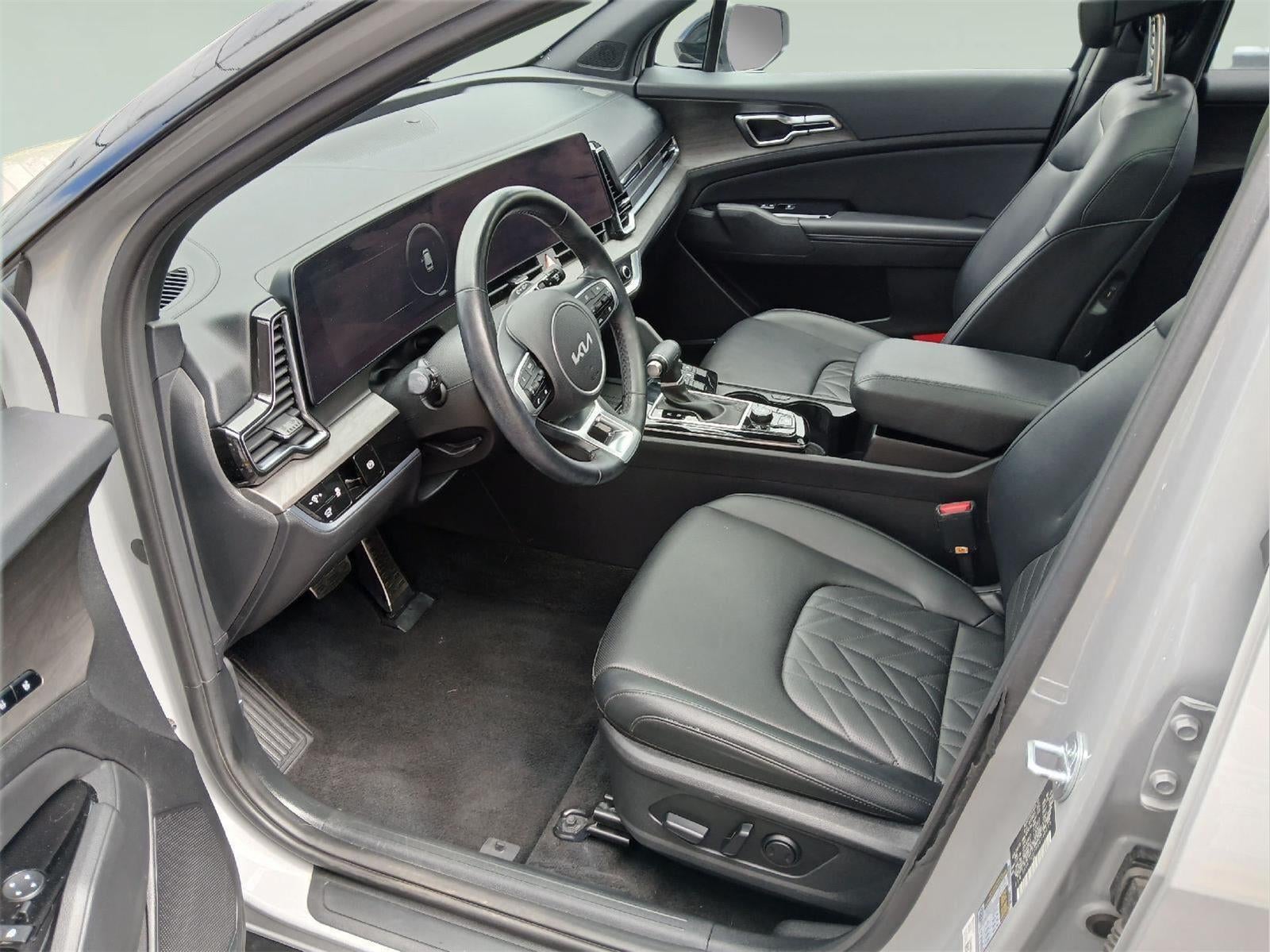 2024 Kia Sportage X-Pro