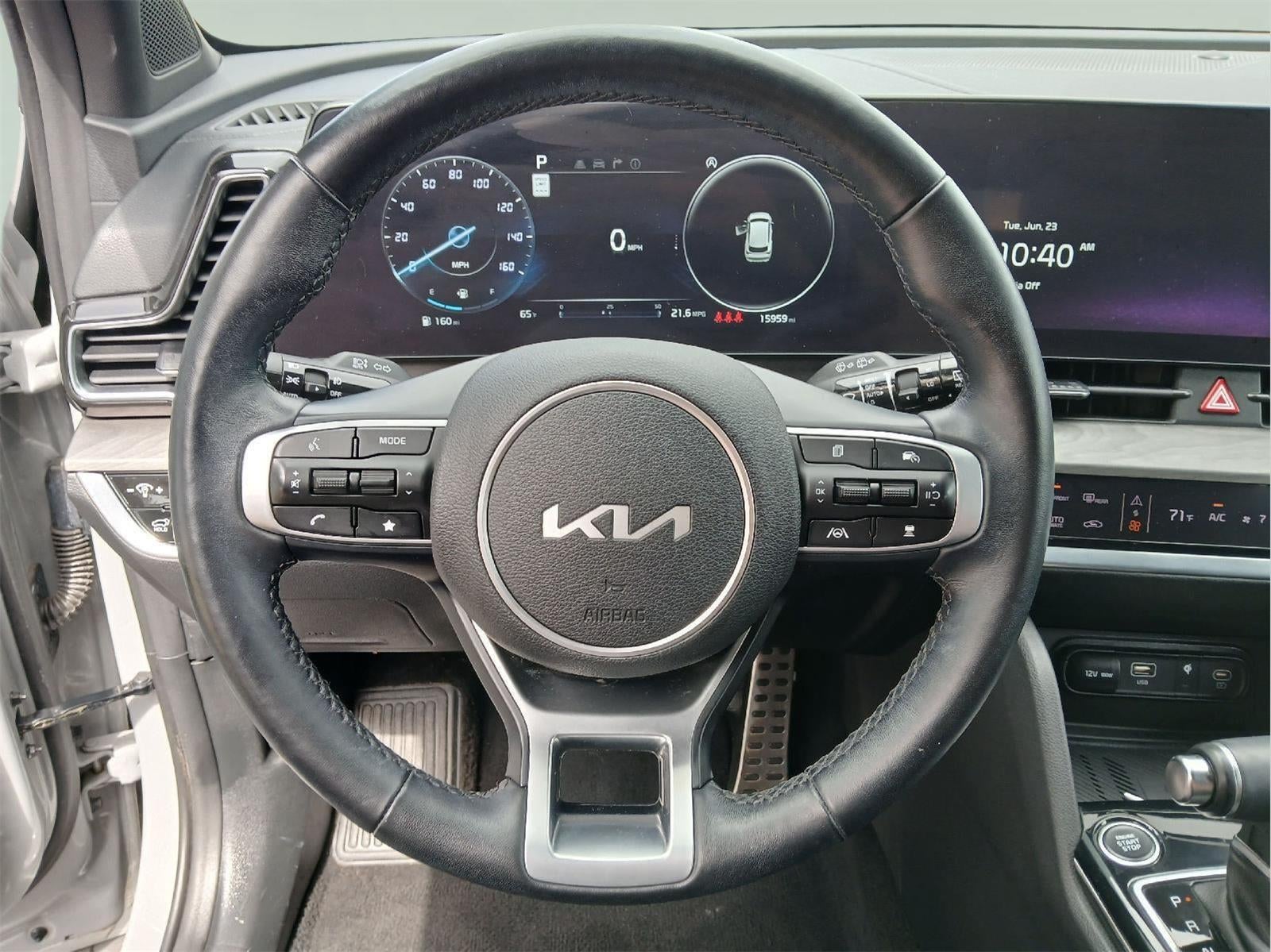 2024 Kia Sportage X-Pro