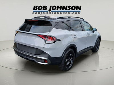 2024 Kia Sportage X-Pro