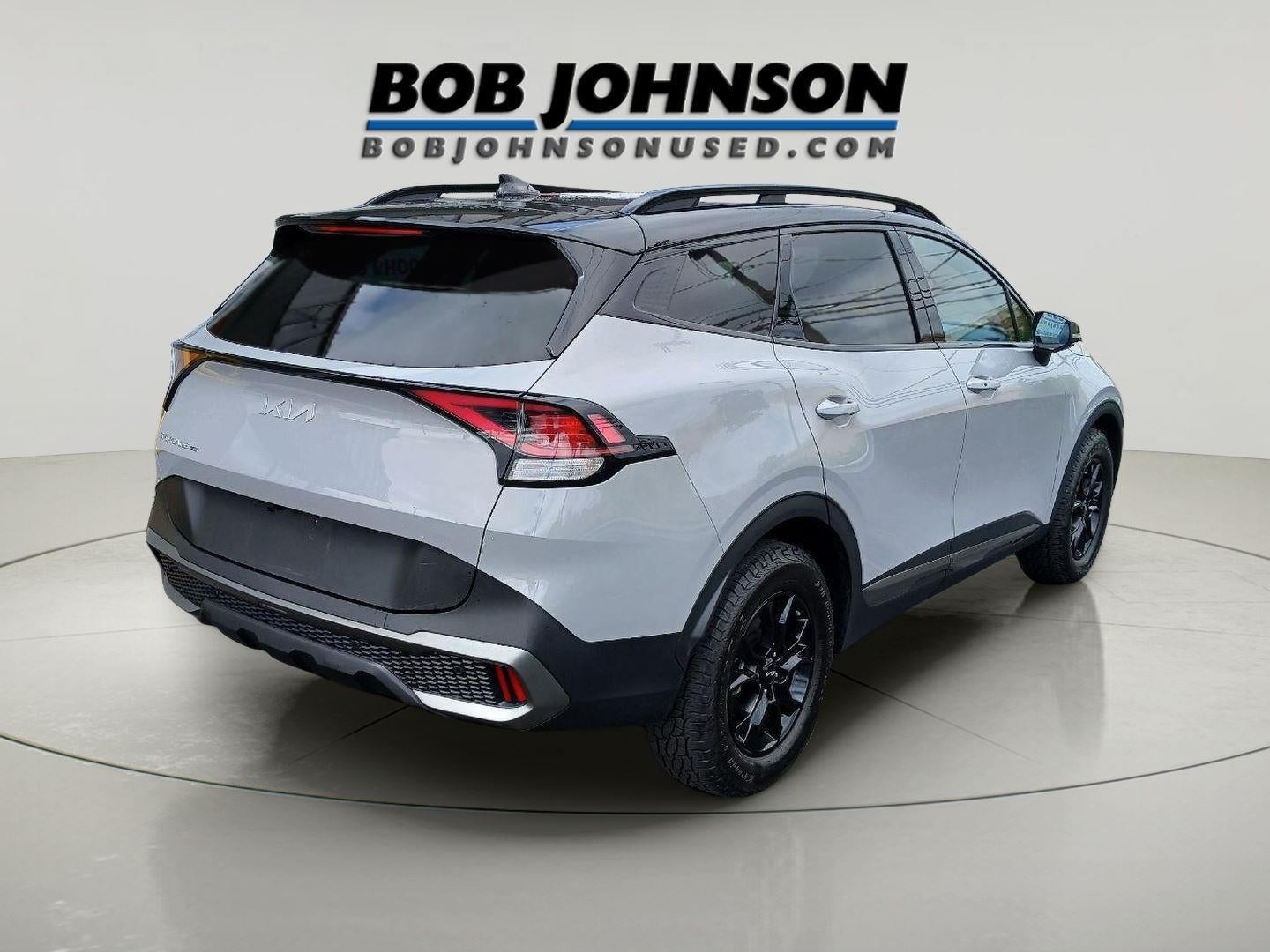 2024 Kia Sportage X-Pro