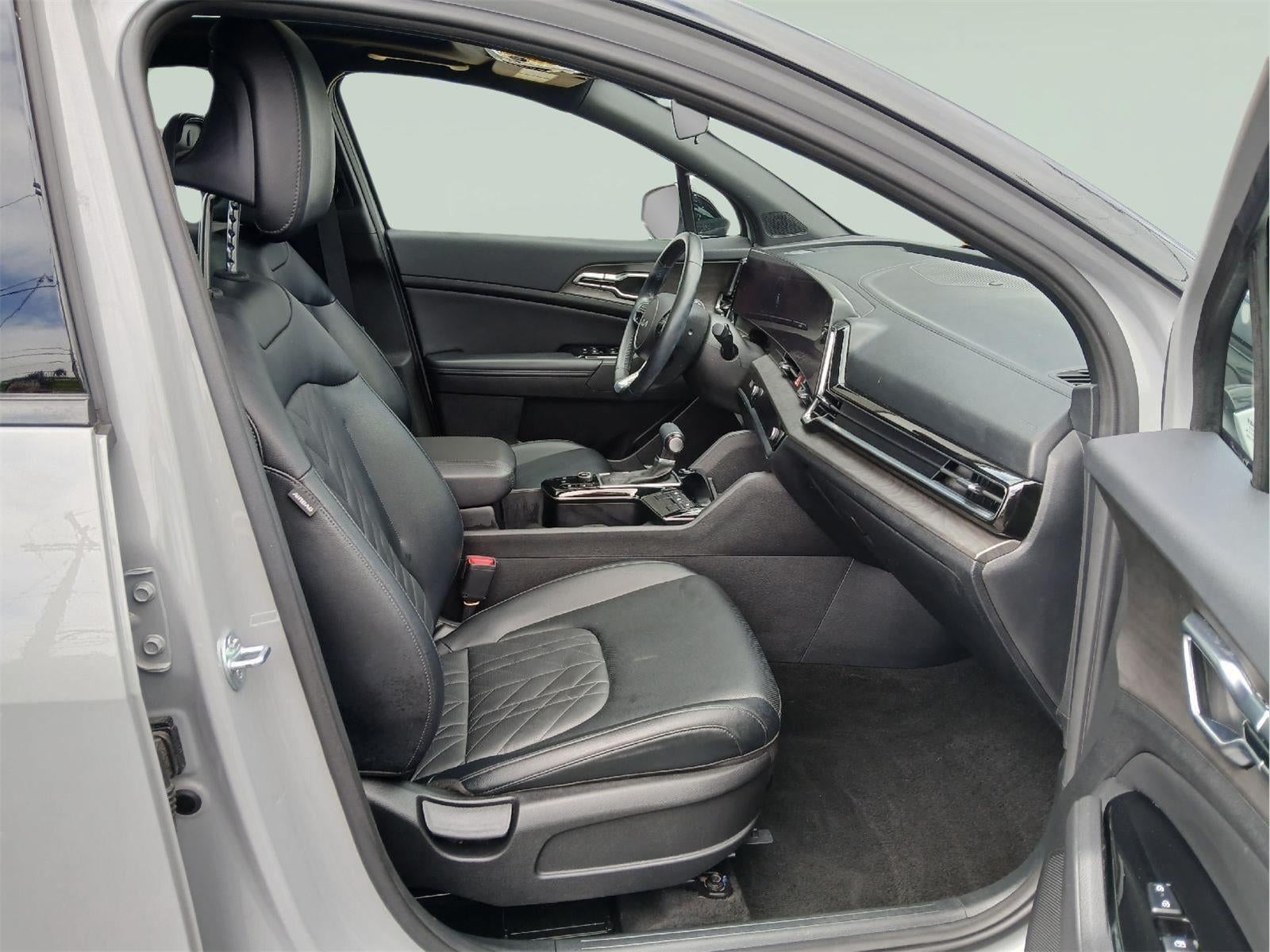 2024 Kia Sportage X-Pro