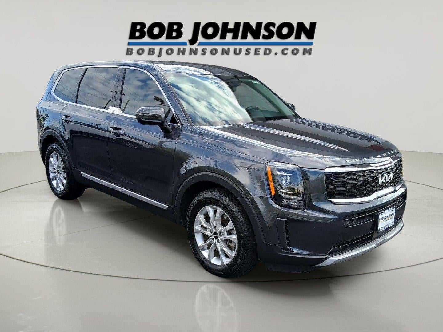 2022 Kia Telluride
