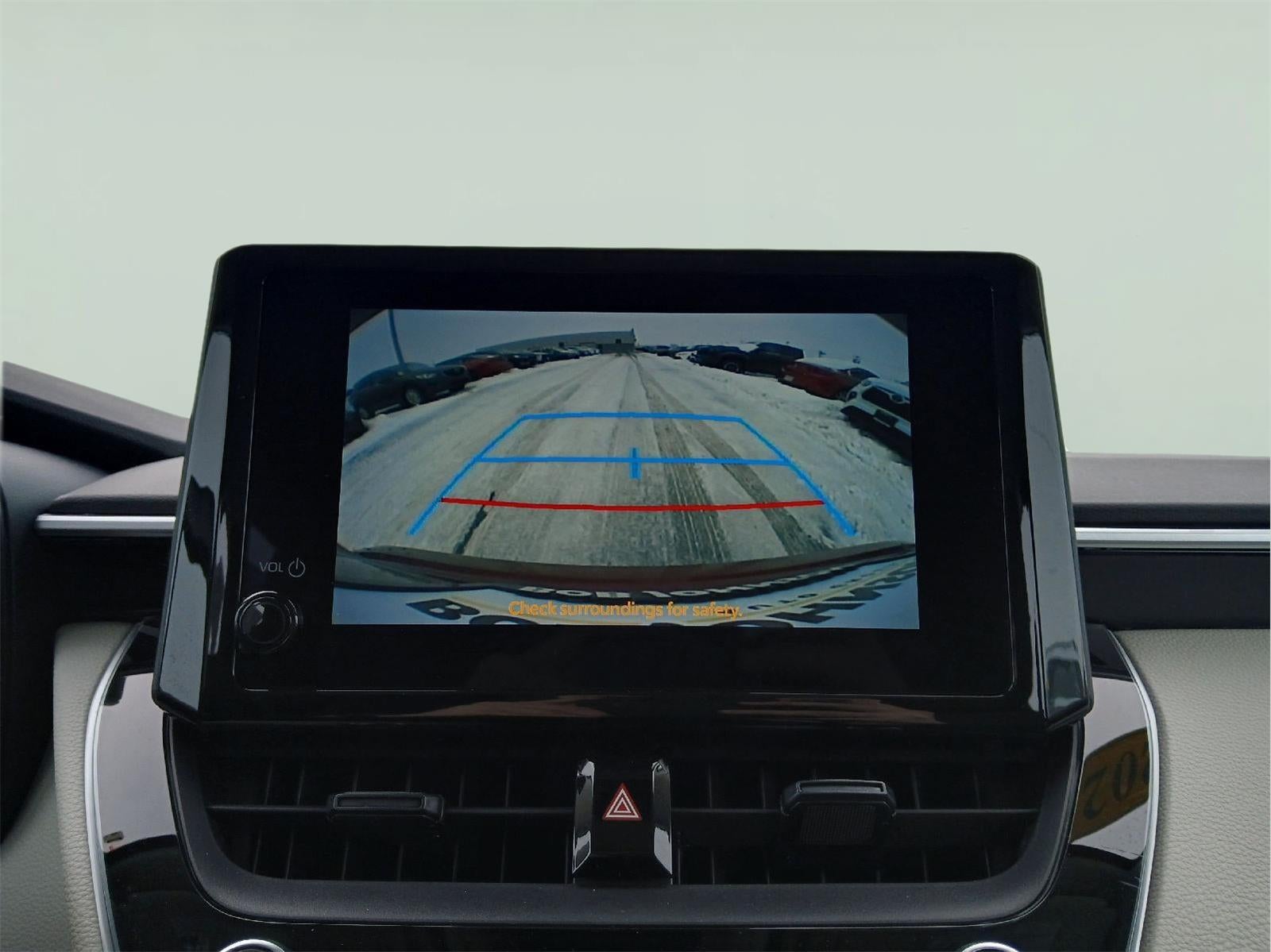 2023 Toyota COROLLA SEDAN