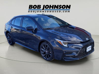 2024 Toyota COROLLA SE