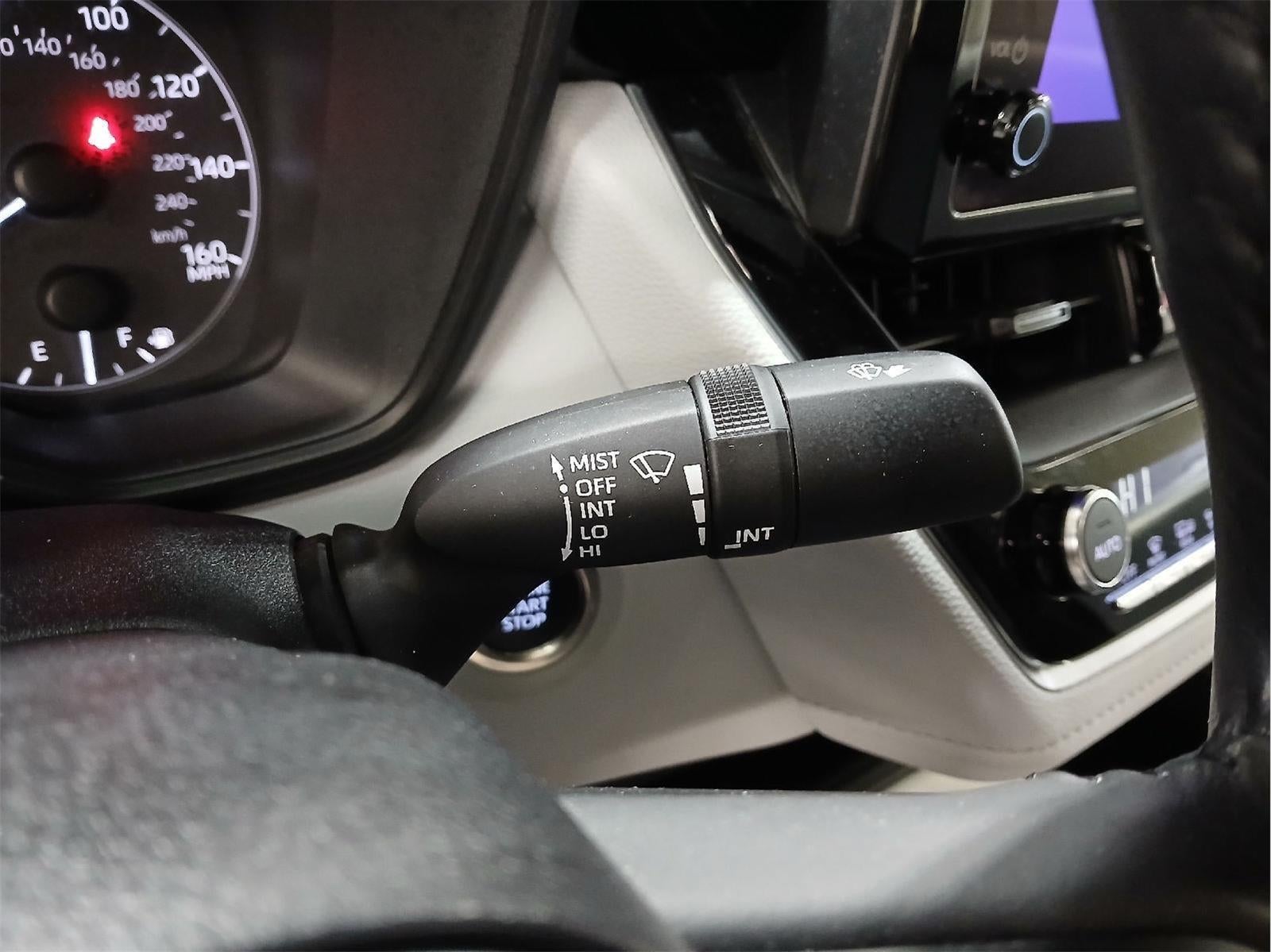 2023 Toyota COROLLA SE CVT