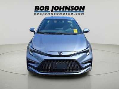 2024 Toyota Corolla XSE