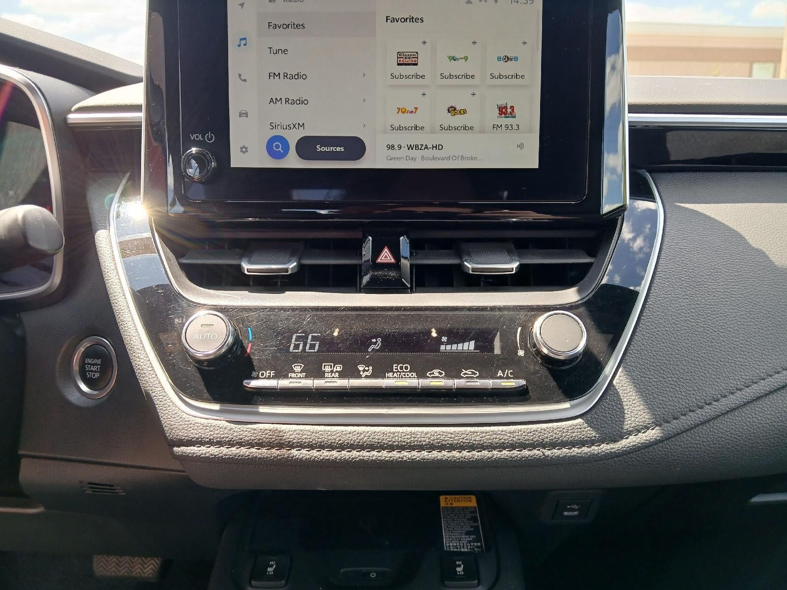2024 Toyota Corolla XSE