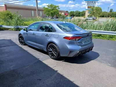 2024 Toyota Corolla XSE