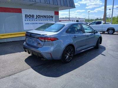 2024 Toyota Corolla XSE