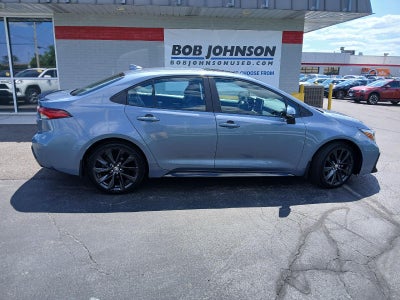2024 Toyota Corolla XSE