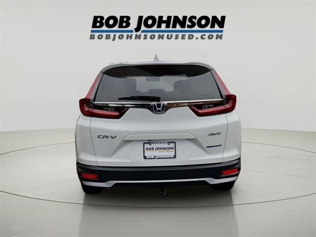 2020 Honda CR-V EX-L