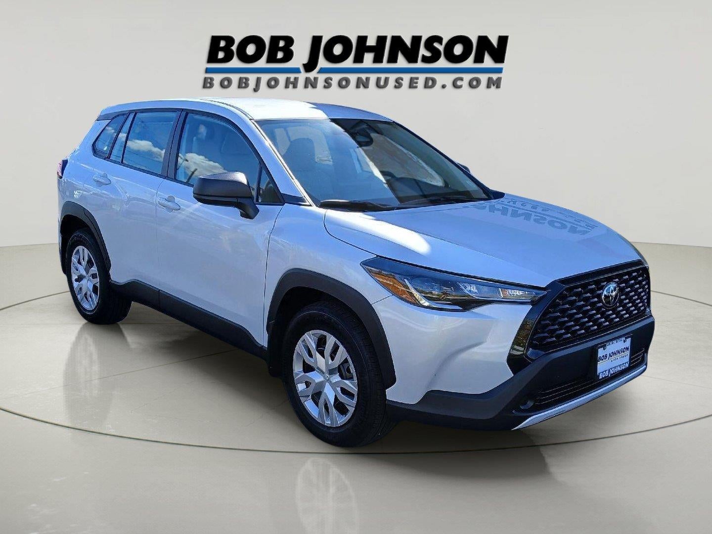 2025 Toyota Corolla Cross