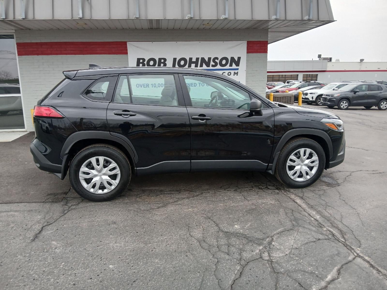 2023 Toyota Corolla Cross L