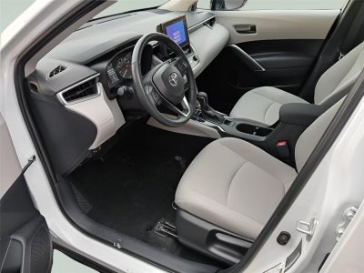 2023 Toyota Corolla Cross LE