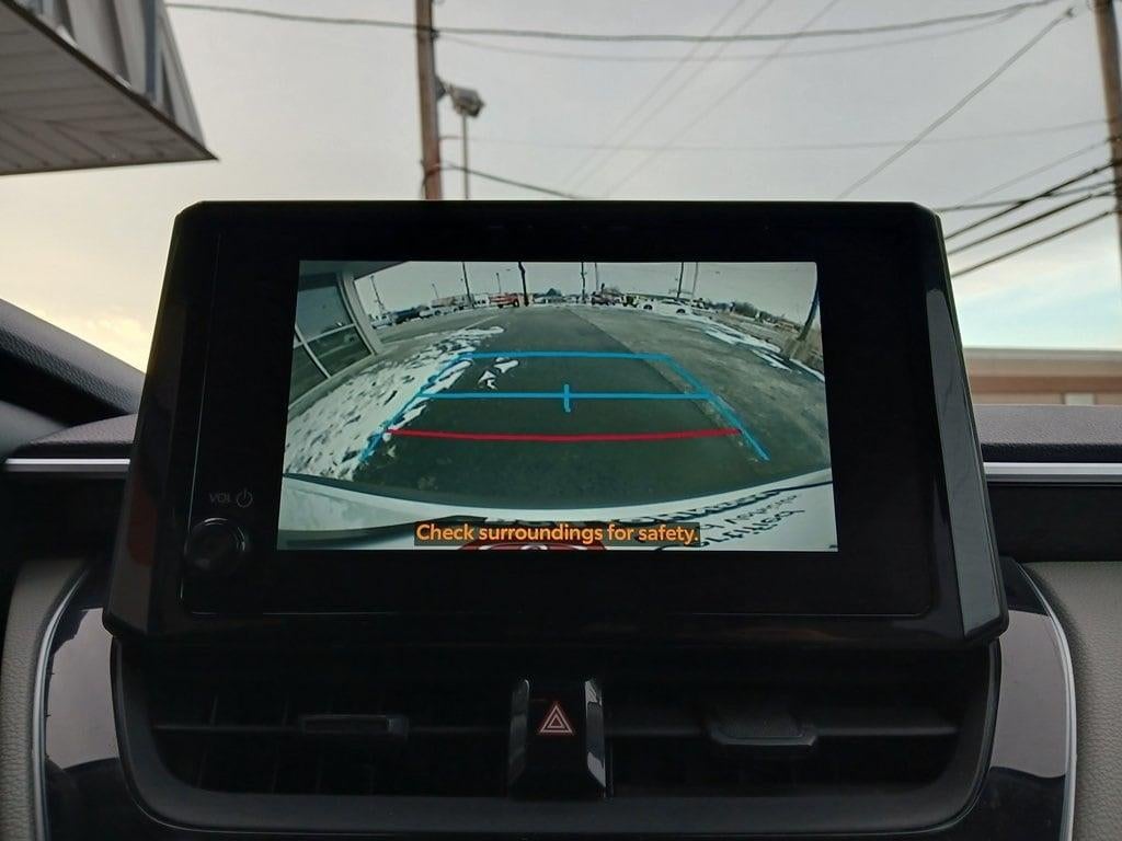 2023 Toyota Corolla Cross LE