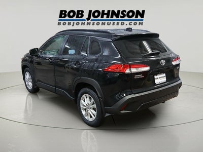 2023 Toyota Corolla Cross LE 2WD