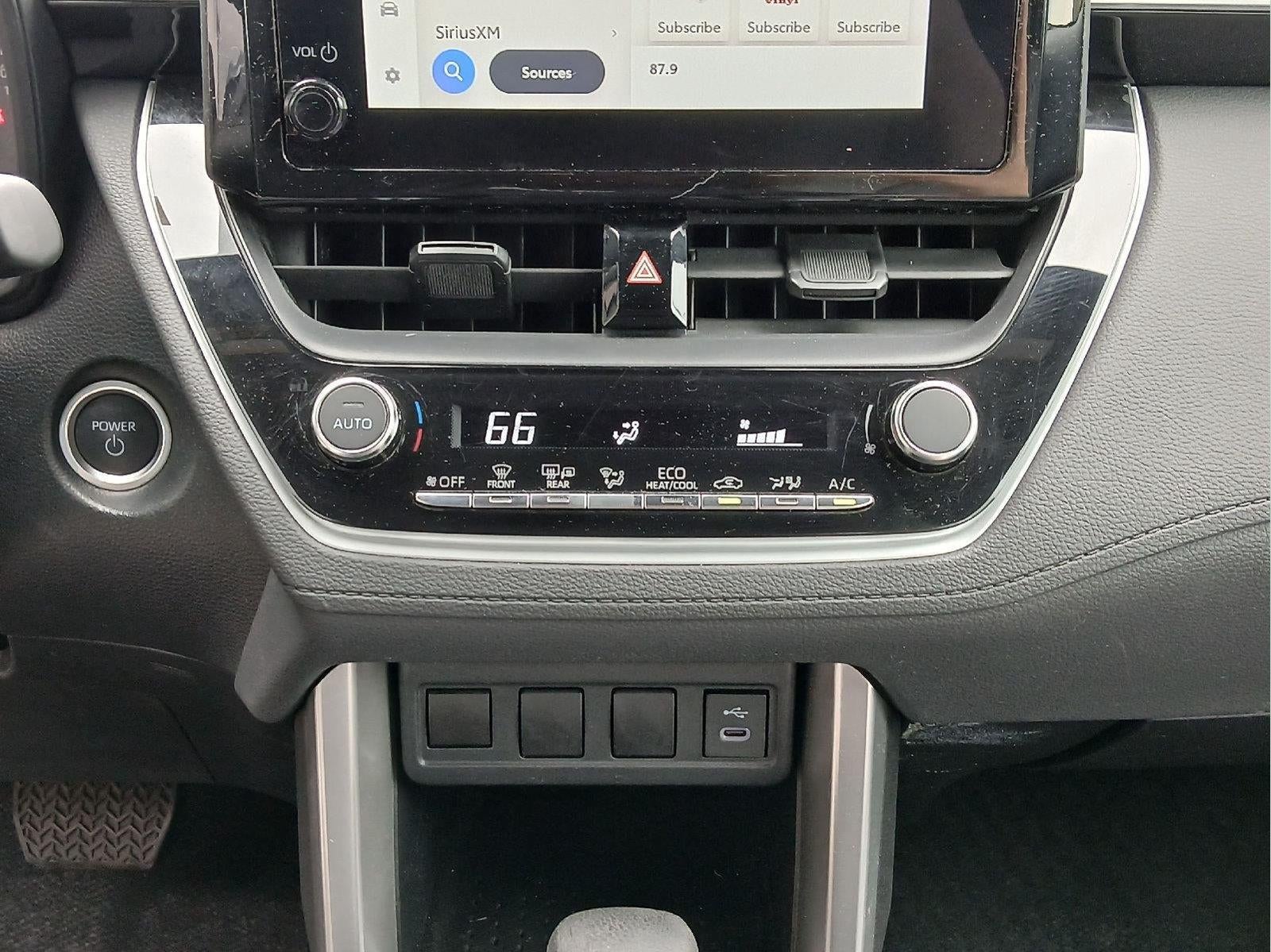 2023 Toyota COROLLA CROSS HYBRID SUV
