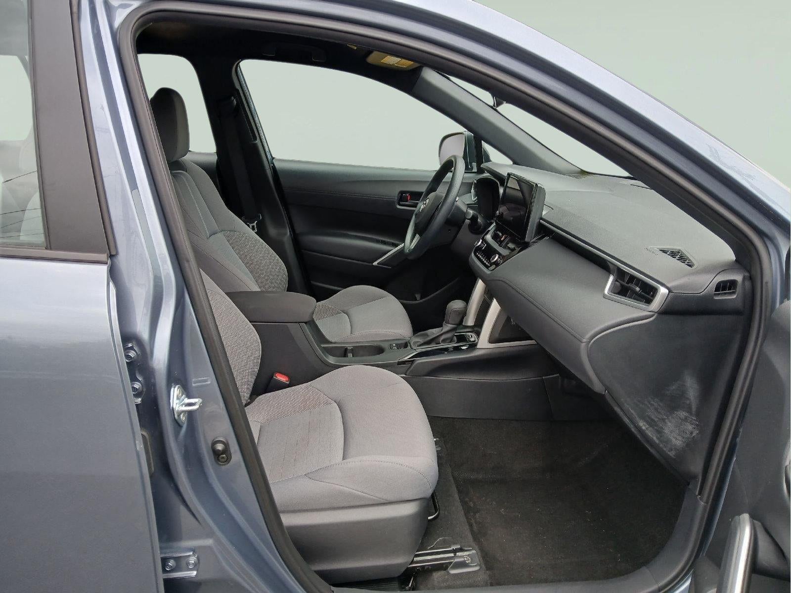 2023 Toyota COROLLA CROSS HYBRID SUV