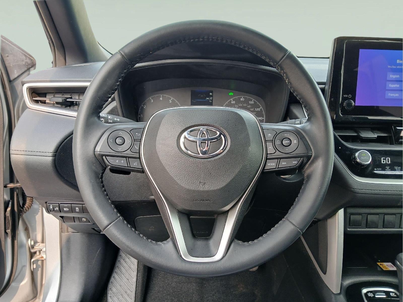 2023 Toyota Corolla Cross Hybrid Hybrid XSE