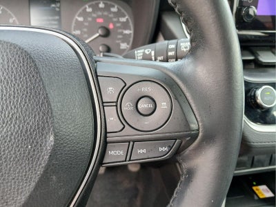 2023 Toyota Corolla Cross Hybrid Hybrid XSE