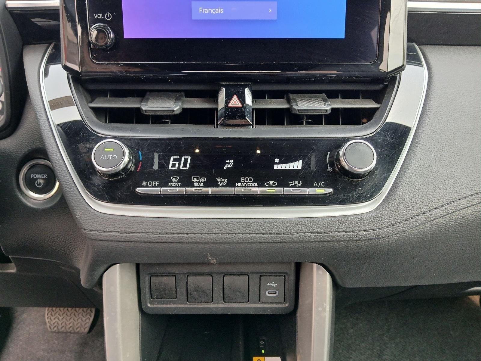 2023 Toyota Corolla Cross Hybrid Hybrid XSE