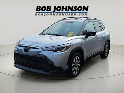 2023 Toyota Corolla Cross Hybrid Hybrid XSE