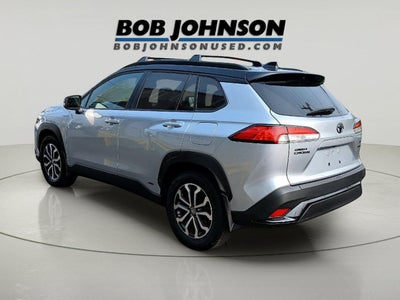 2023 Toyota Corolla Cross Hybrid Hybrid XSE