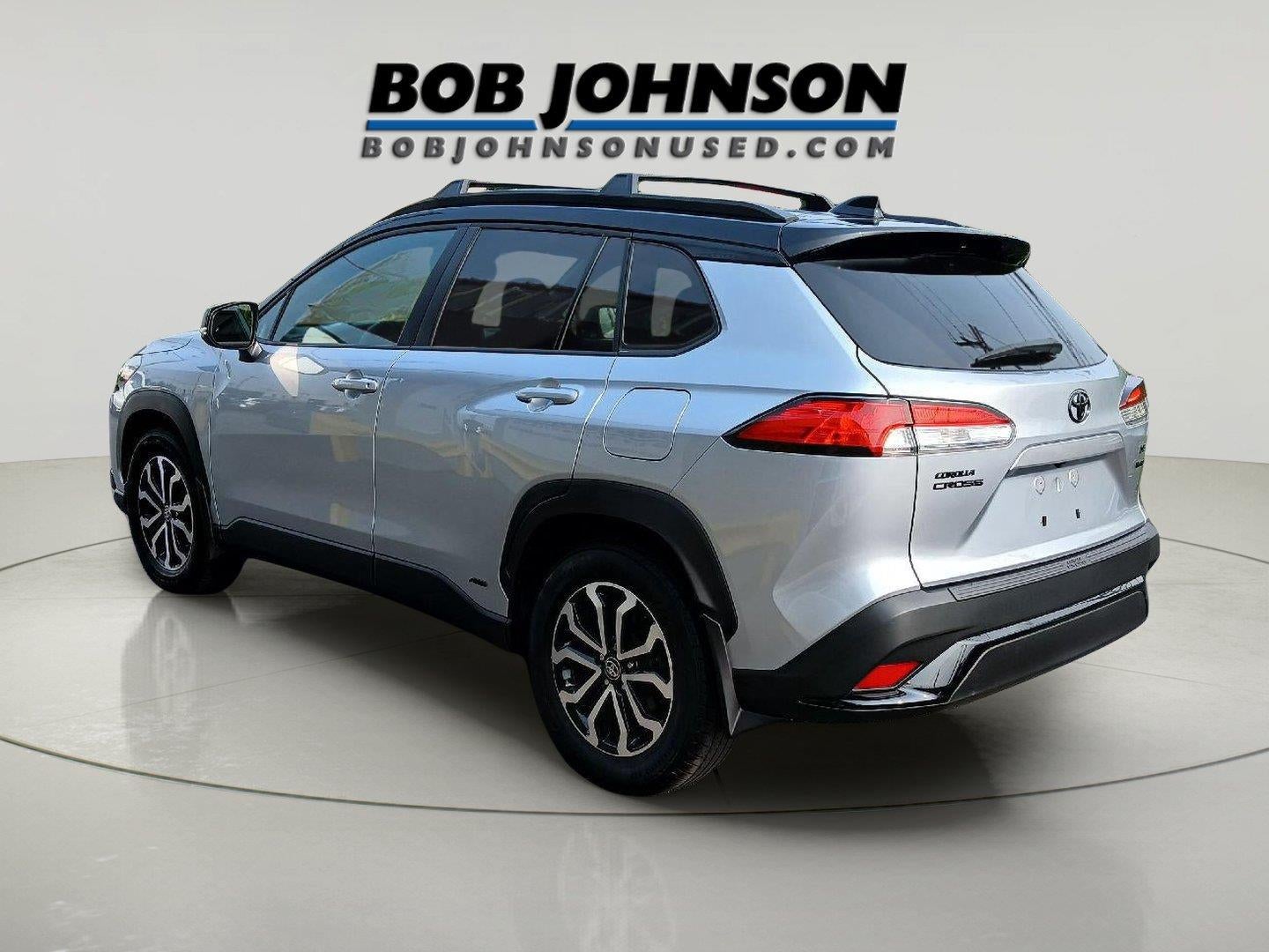 2023 Toyota Corolla Cross Hybrid Hybrid XSE