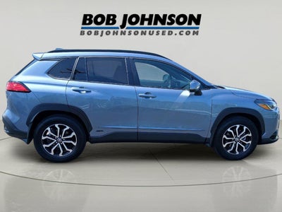 2024 Toyota Corolla Cross Hybrid Hybrid SE