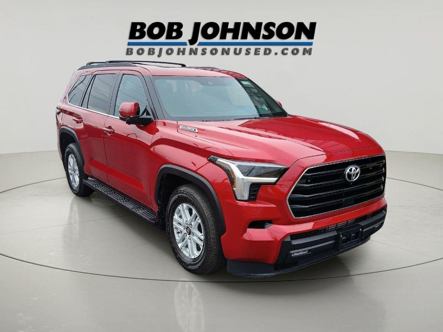 2025 Toyota SEQUOIA 4WD SR5