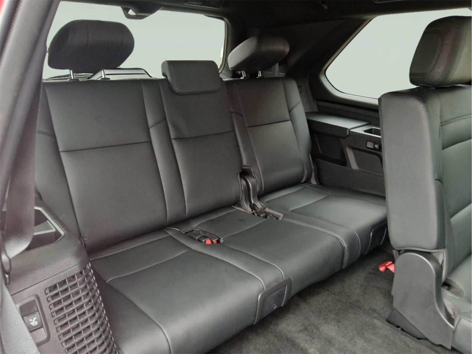 2025 Toyota SEQUOIA 4WD SR5