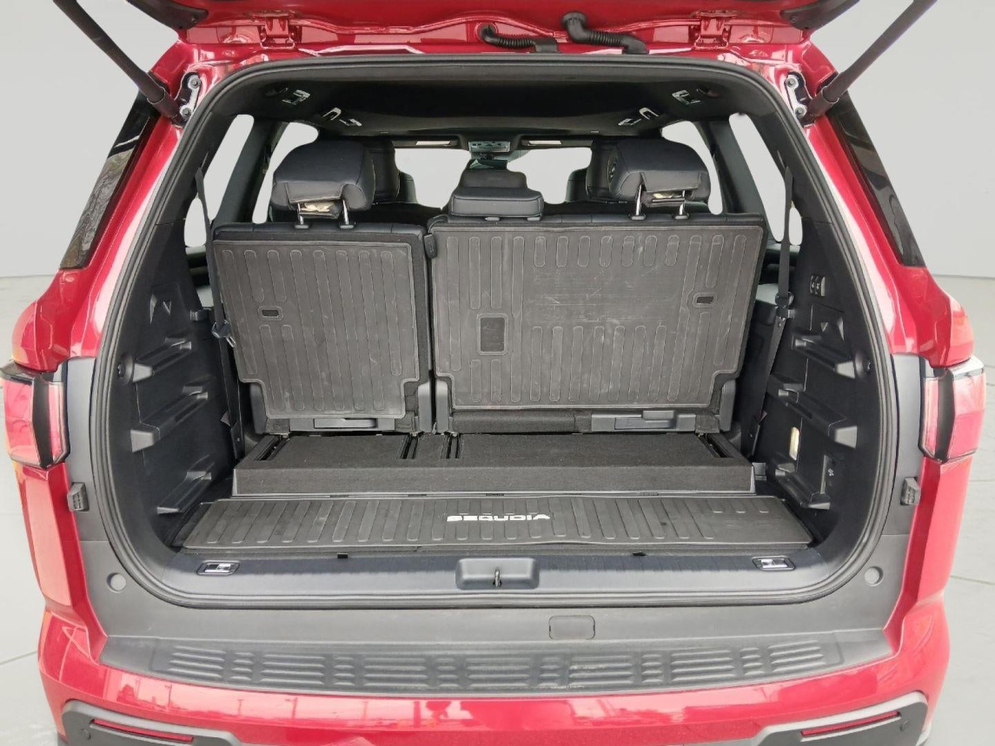 2025 Toyota SEQUOIA 4WD SR5