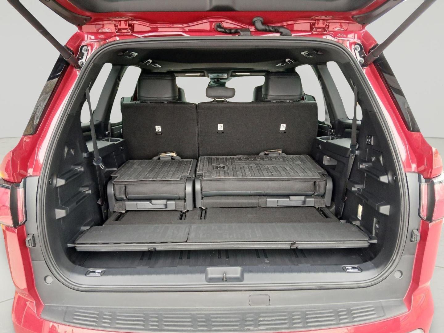 2025 Toyota SEQUOIA 4WD SR5