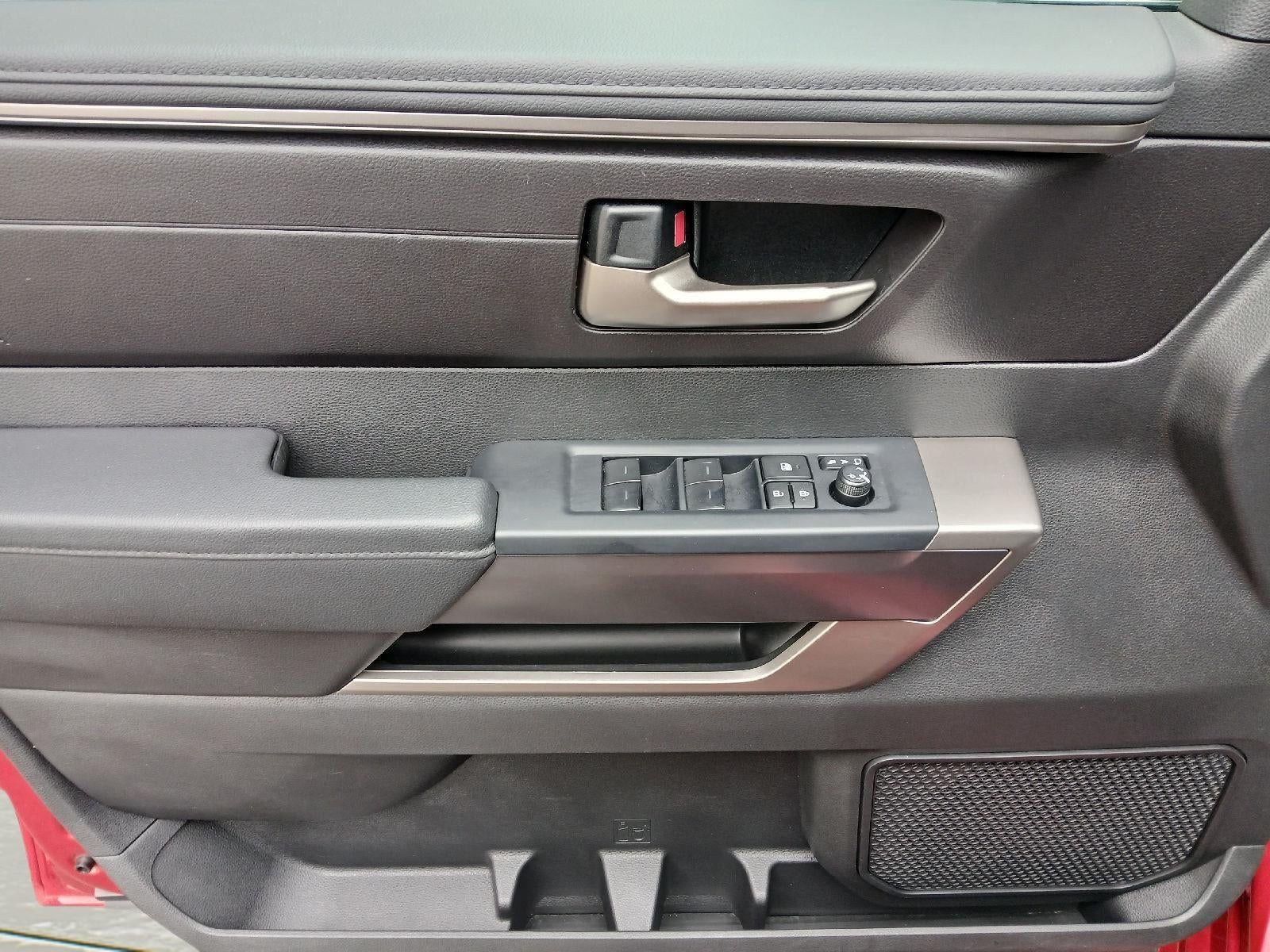 2025 Toyota SEQUOIA 4WD SR5