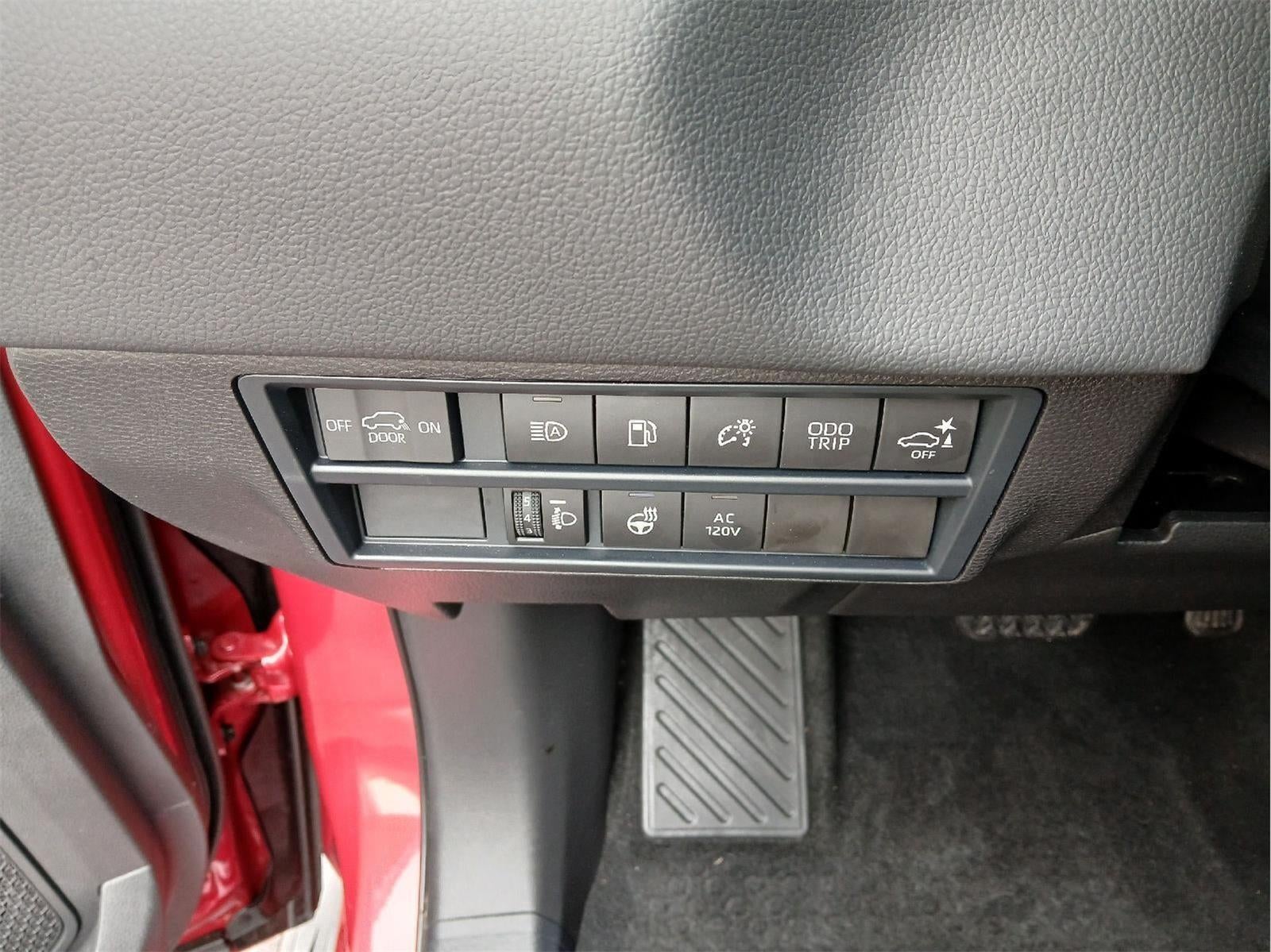 2025 Toyota SEQUOIA 4WD SR5