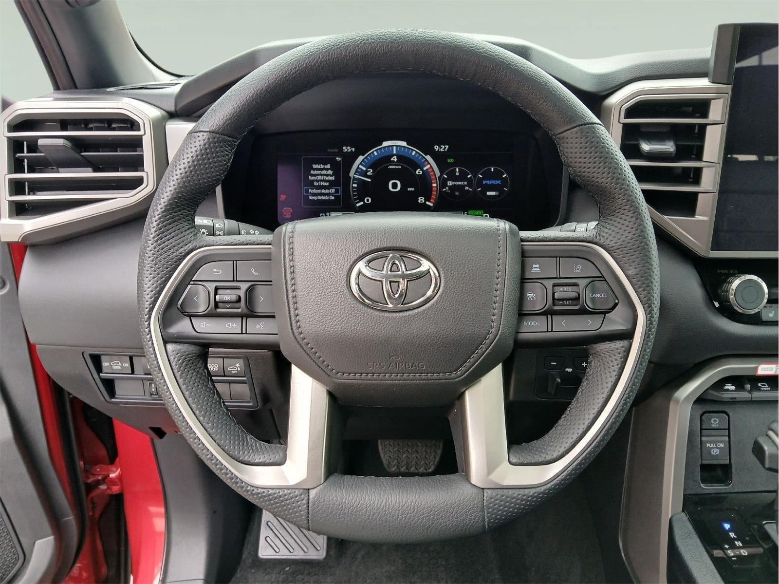 2025 Toyota SEQUOIA 4WD SR5