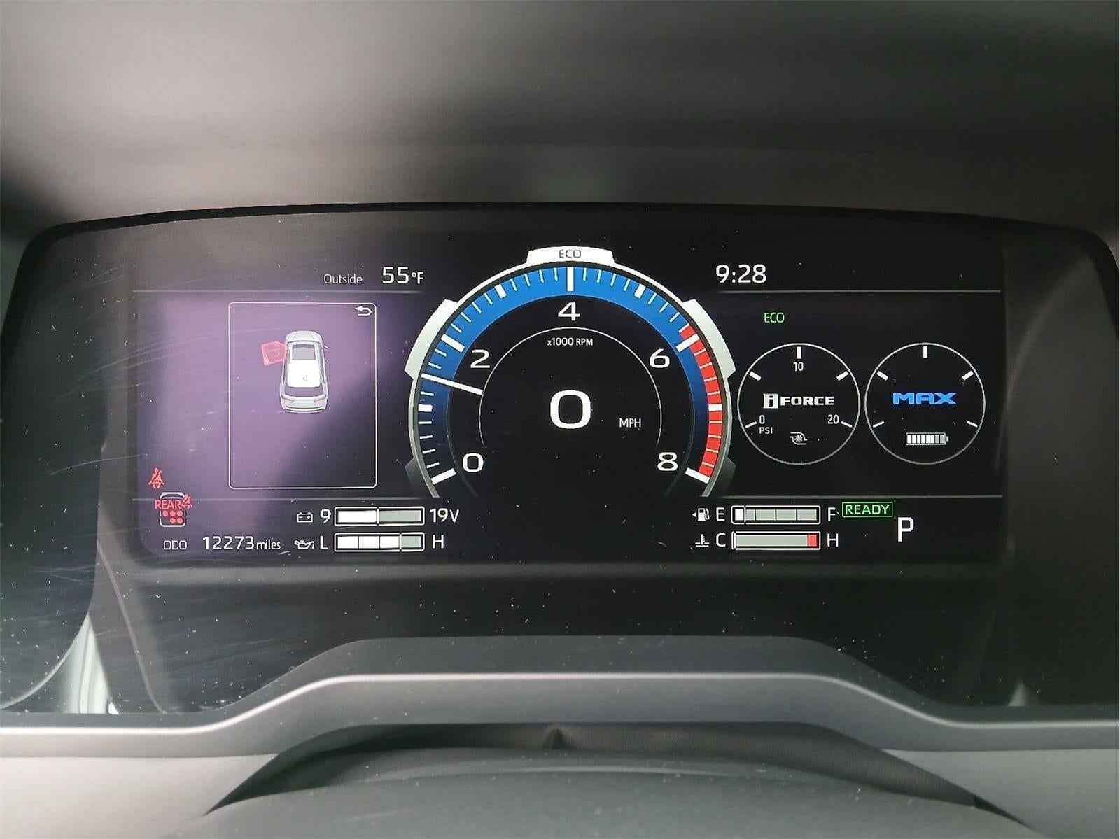 2025 Toyota SEQUOIA 4WD SR5