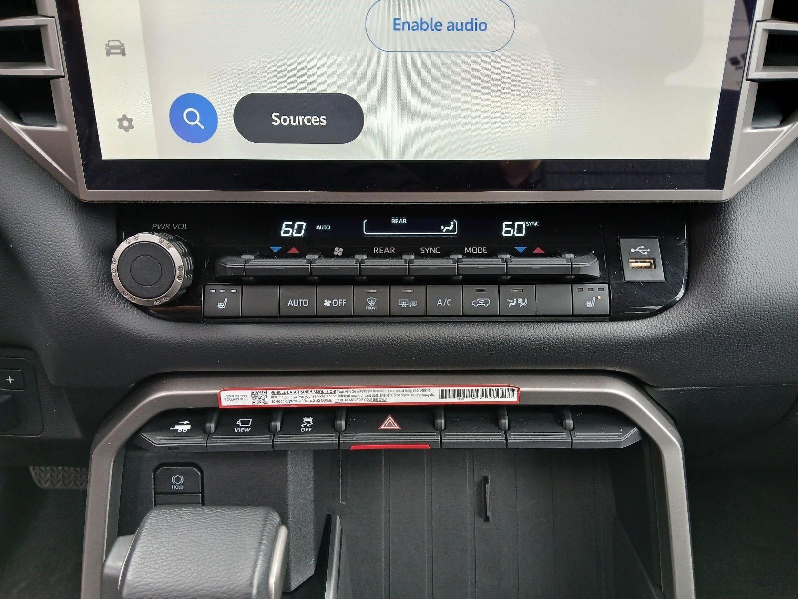 2025 Toyota SEQUOIA 4WD SR5