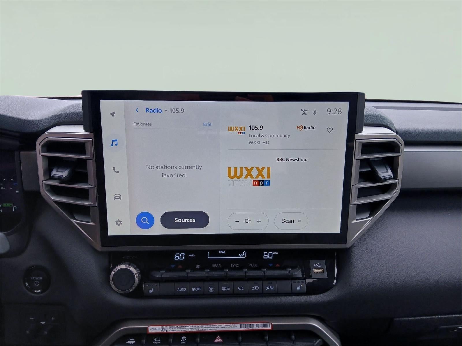 2025 Toyota SEQUOIA 4WD SR5