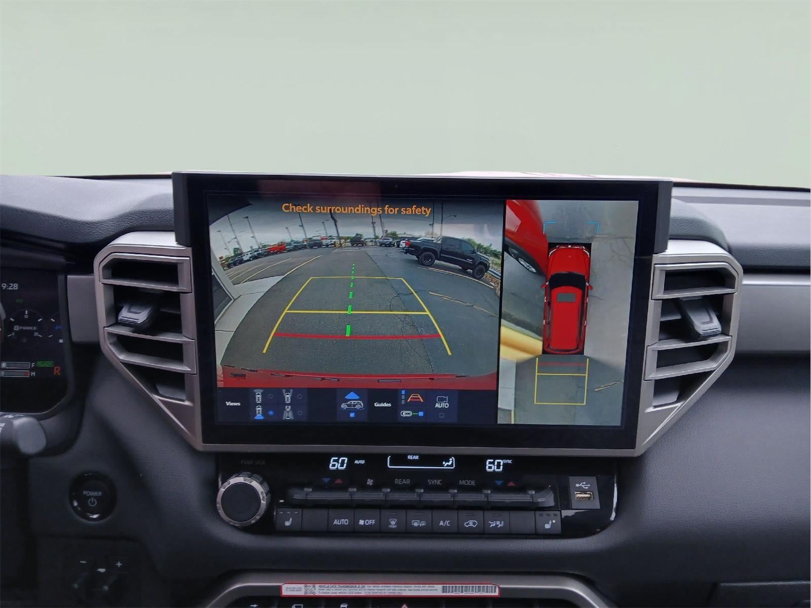 2025 Toyota SEQUOIA 4WD SR5